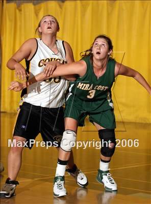 Thumbnail 1 in Mira Costa vs. Capistrano Valley (Larry Doyle OC Championships) photogallery.