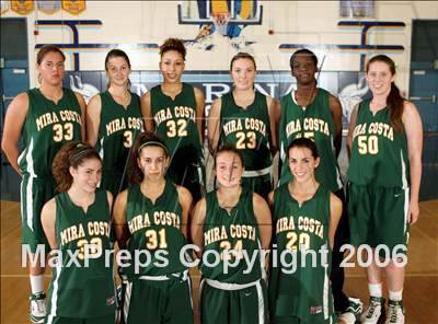 Thumbnail 1 in Mira Costa vs. Capistrano Valley (Larry Doyle OC Championships) photogallery.