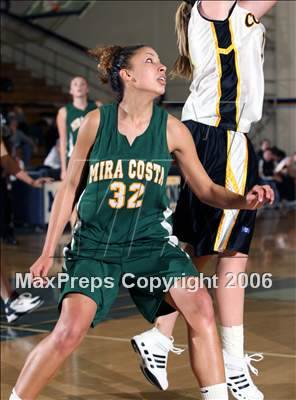 Thumbnail 3 in Mira Costa vs. Capistrano Valley (Larry Doyle OC Championships) photogallery.