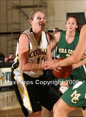 Thumbnail 3 in Mira Costa vs. Capistrano Valley (Larry Doyle OC Championships) photogallery.