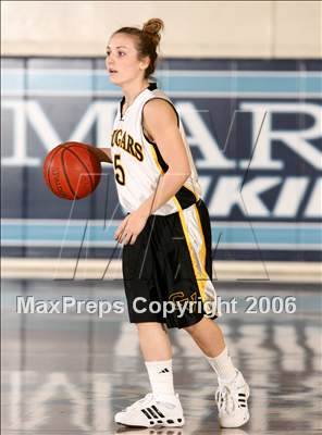 Thumbnail 3 in Mira Costa vs. Capistrano Valley (Larry Doyle OC Championships) photogallery.