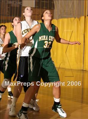 Thumbnail 1 in Mira Costa vs. Capistrano Valley (Larry Doyle OC Championships) photogallery.