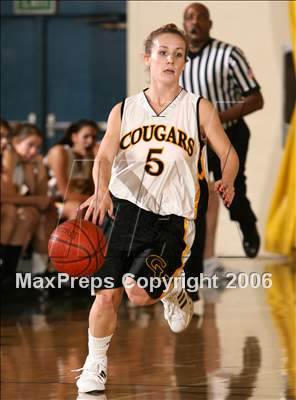 Thumbnail 3 in Mira Costa vs. Capistrano Valley (Larry Doyle OC Championships) photogallery.