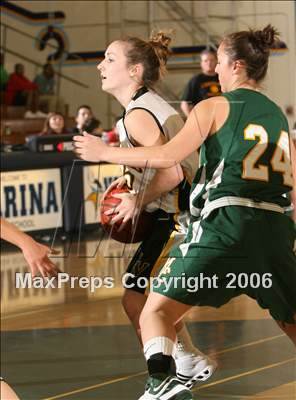 Thumbnail 3 in Mira Costa vs. Capistrano Valley (Larry Doyle OC Championships) photogallery.