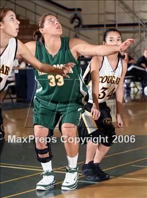Thumbnail 3 in Mira Costa vs. Capistrano Valley (Larry Doyle OC Championships) photogallery.