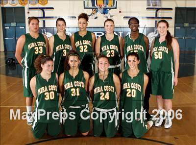Thumbnail 2 in Mira Costa vs. Capistrano Valley (Larry Doyle OC Championships) photogallery.