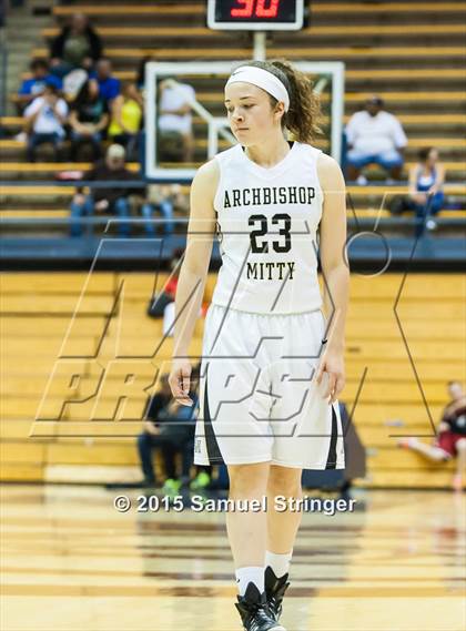 Thumbnail 3 in Mark Keppel vs. Archbishop Mitty (CIF State D2 Final) photogallery.