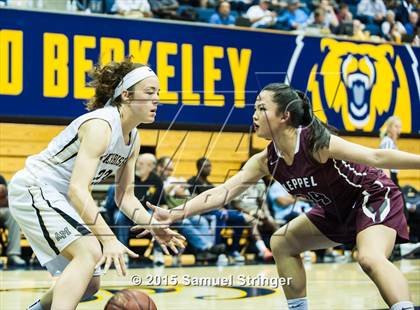 Thumbnail 3 in Mark Keppel vs. Archbishop Mitty (CIF State D2 Final) photogallery.