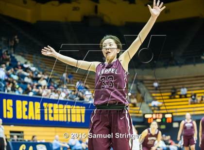 Thumbnail 3 in Mark Keppel vs. Archbishop Mitty (CIF State D2 Final) photogallery.