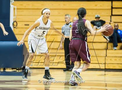 Thumbnail 1 in Mark Keppel vs. Archbishop Mitty (CIF State D2 Final) photogallery.