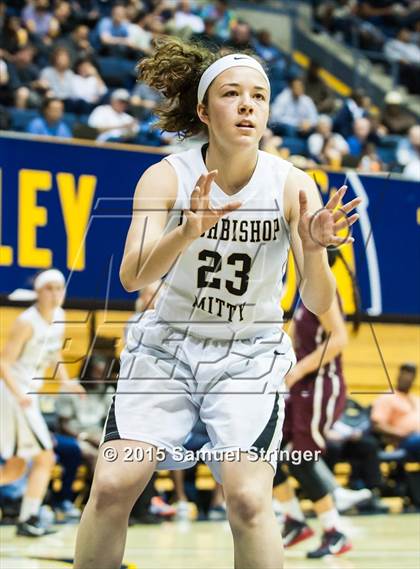 Thumbnail 1 in Mark Keppel vs. Archbishop Mitty (CIF State D2 Final) photogallery.