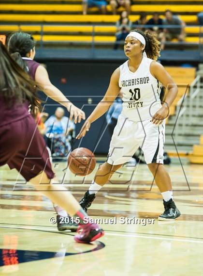 Thumbnail 2 in Mark Keppel vs. Archbishop Mitty (CIF State D2 Final) photogallery.