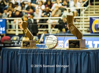 Thumbnail 3 in Mark Keppel vs. Archbishop Mitty (CIF State D2 Final) photogallery.