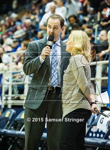 Thumbnail 1 in Mark Keppel vs. Archbishop Mitty (CIF State D2 Final) photogallery.