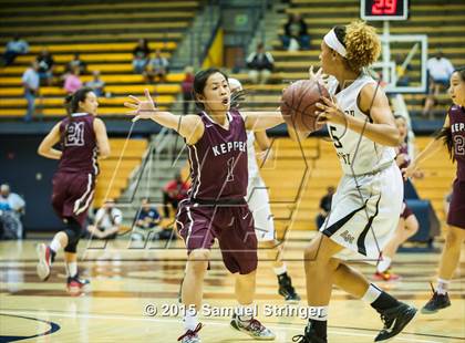 Thumbnail 1 in Mark Keppel vs. Archbishop Mitty (CIF State D2 Final) photogallery.