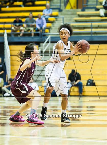 Thumbnail 3 in Mark Keppel vs. Archbishop Mitty (CIF State D2 Final) photogallery.
