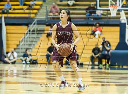 Thumbnail 1 in Mark Keppel vs. Archbishop Mitty (CIF State D2 Final) photogallery.
