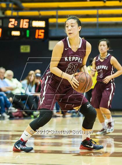 Thumbnail 1 in Mark Keppel vs. Archbishop Mitty (CIF State D2 Final) photogallery.