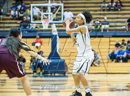 Thumbnail 3 in Mark Keppel vs. Archbishop Mitty (CIF State D2 Final) photogallery.