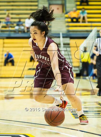 Thumbnail 3 in Mark Keppel vs. Archbishop Mitty (CIF State D2 Final) photogallery.