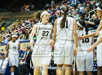 Thumbnail 1 in Mark Keppel vs. Archbishop Mitty (CIF State D2 Final) photogallery.