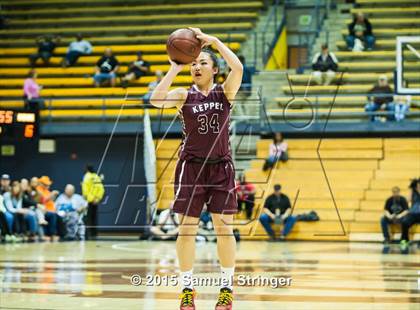 Thumbnail 3 in Mark Keppel vs. Archbishop Mitty (CIF State D2 Final) photogallery.