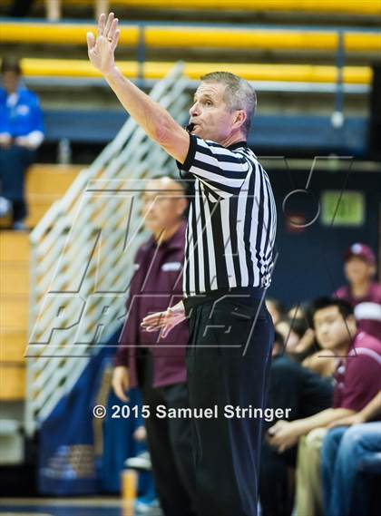 Thumbnail 2 in Mark Keppel vs. Archbishop Mitty (CIF State D2 Final) photogallery.