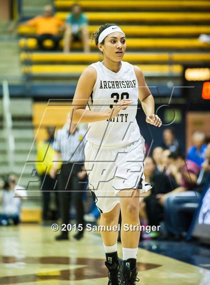 Thumbnail 3 in Mark Keppel vs. Archbishop Mitty (CIF State D2 Final) photogallery.