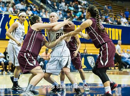 Thumbnail 3 in Mark Keppel vs. Archbishop Mitty (CIF State D2 Final) photogallery.