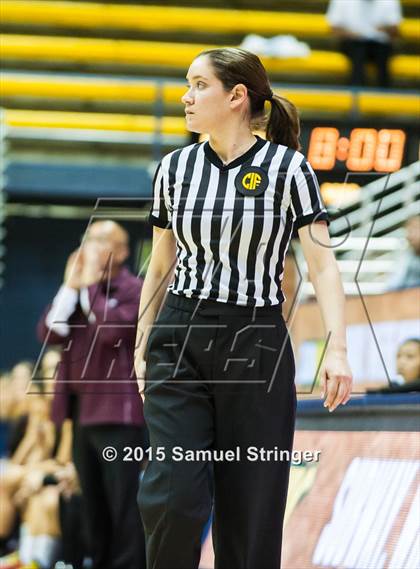 Thumbnail 2 in Mark Keppel vs. Archbishop Mitty (CIF State D2 Final) photogallery.