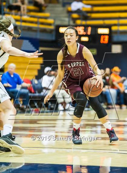 Thumbnail 1 in Mark Keppel vs. Archbishop Mitty (CIF State D2 Final) photogallery.