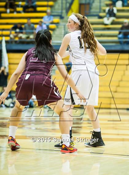 Thumbnail 3 in Mark Keppel vs. Archbishop Mitty (CIF State D2 Final) photogallery.