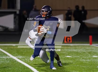 Thumbnail 2 in Cathedral @ Decatur Central (IHSAA 5A Sectional Final) photogallery.