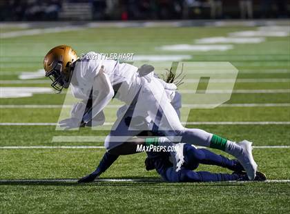 Thumbnail 2 in Cathedral @ Decatur Central (IHSAA 5A Sectional Final) photogallery.