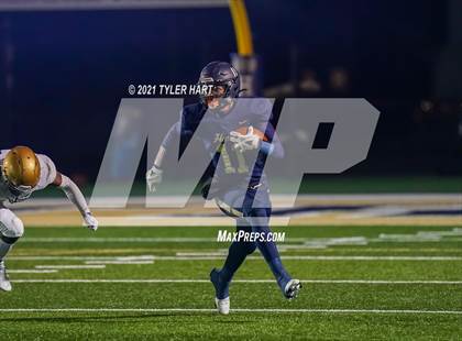 Thumbnail 2 in Cathedral @ Decatur Central (IHSAA 5A Sectional Final) photogallery.