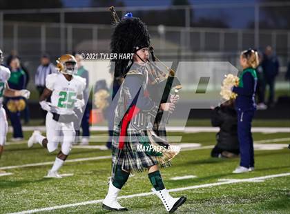 Thumbnail 2 in Cathedral @ Decatur Central (IHSAA 5A Sectional Final) photogallery.