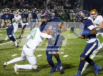 Thumbnail 2 in Cathedral @ Decatur Central (IHSAA 5A Sectional Final) photogallery.