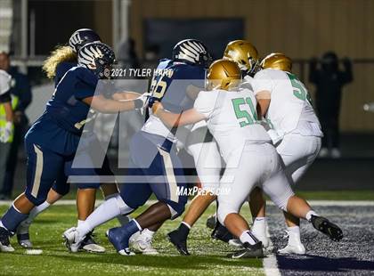 Thumbnail 3 in Cathedral @ Decatur Central (IHSAA 5A Sectional Final) photogallery.
