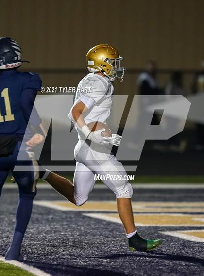 Thumbnail 1 in Cathedral @ Decatur Central (IHSAA 5A Sectional Final) photogallery.