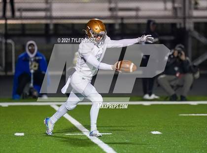 Thumbnail 1 in Cathedral @ Decatur Central (IHSAA 5A Sectional Final) photogallery.