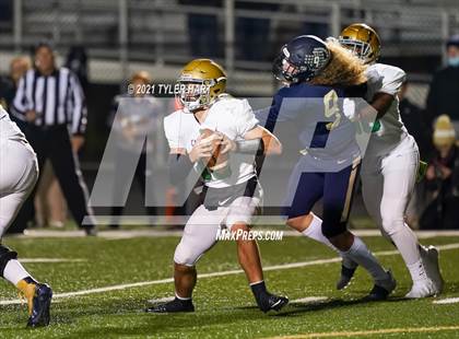 Thumbnail 1 in Cathedral @ Decatur Central (IHSAA 5A Sectional Final) photogallery.