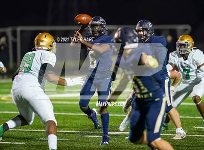 Thumbnail 2 in Cathedral @ Decatur Central (IHSAA 5A Sectional Final) photogallery.