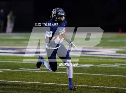 Thumbnail 1 in Cathedral @ Decatur Central (IHSAA 5A Sectional Final) photogallery.
