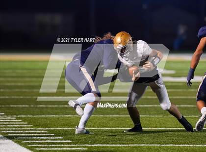 Thumbnail 3 in Cathedral @ Decatur Central (IHSAA 5A Sectional Final) photogallery.