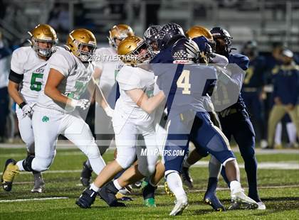 Thumbnail 3 in Cathedral @ Decatur Central (IHSAA 5A Sectional Final) photogallery.