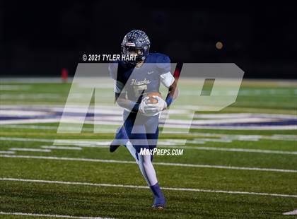 Thumbnail 2 in Cathedral @ Decatur Central (IHSAA 5A Sectional Final) photogallery.