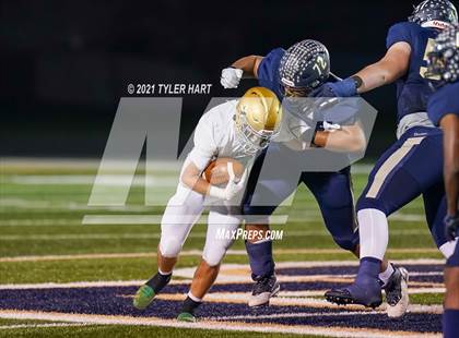 Thumbnail 1 in Cathedral @ Decatur Central (IHSAA 5A Sectional Final) photogallery.