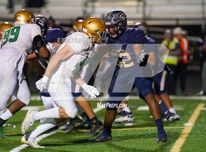 Thumbnail 1 in Cathedral @ Decatur Central (IHSAA 5A Sectional Final) photogallery.