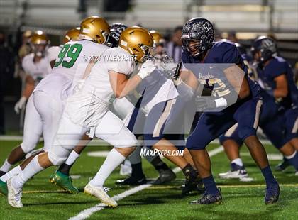 Thumbnail 3 in Cathedral @ Decatur Central (IHSAA 5A Sectional Final) photogallery.