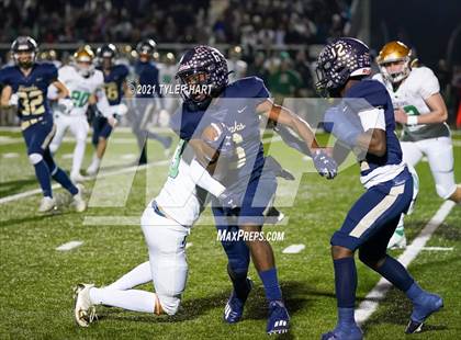 Thumbnail 3 in Cathedral @ Decatur Central (IHSAA 5A Sectional Final) photogallery.